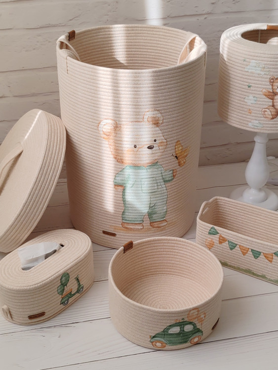 سبد لوسیون گرد