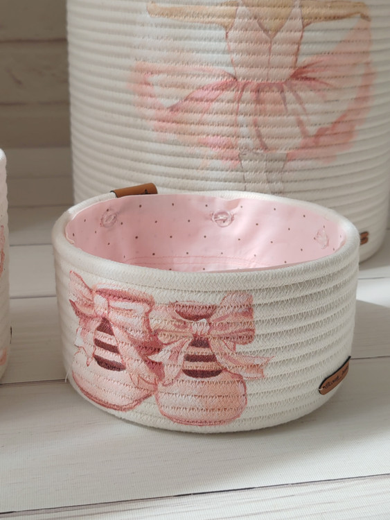 سبد لوسیون گرد ۱۶×۸