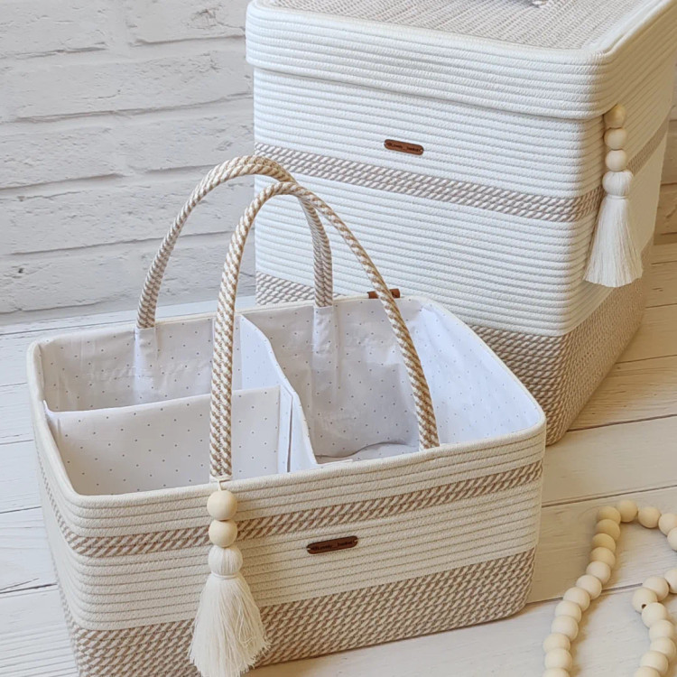 باکس مستطیلی منقسم دار