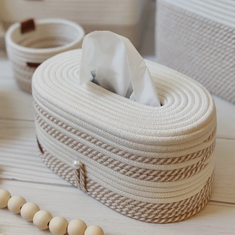 کاور دستمال کاغذی