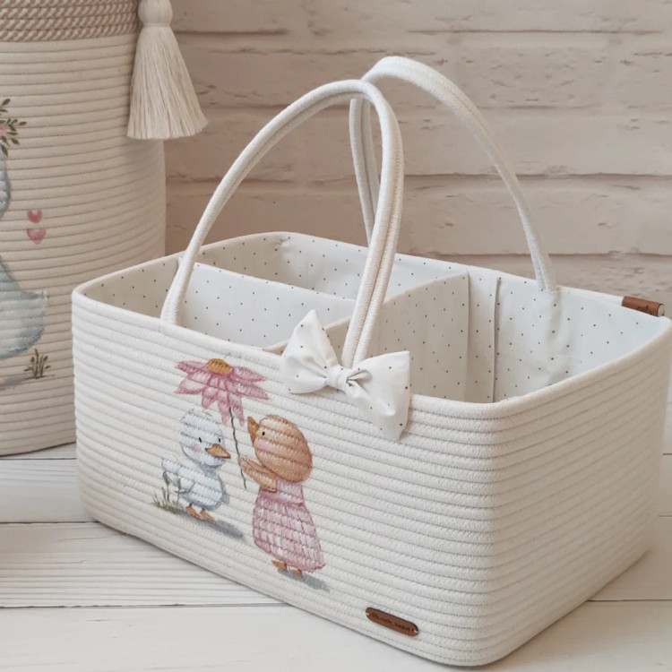 باکس مستطیلی منقسم دار