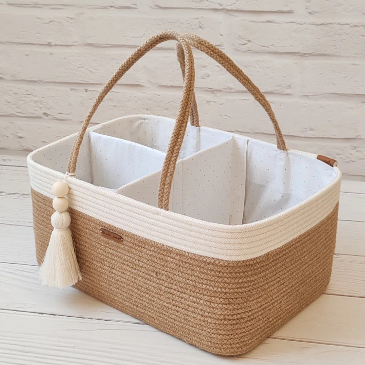 باکس مستطیلی منقسم دار