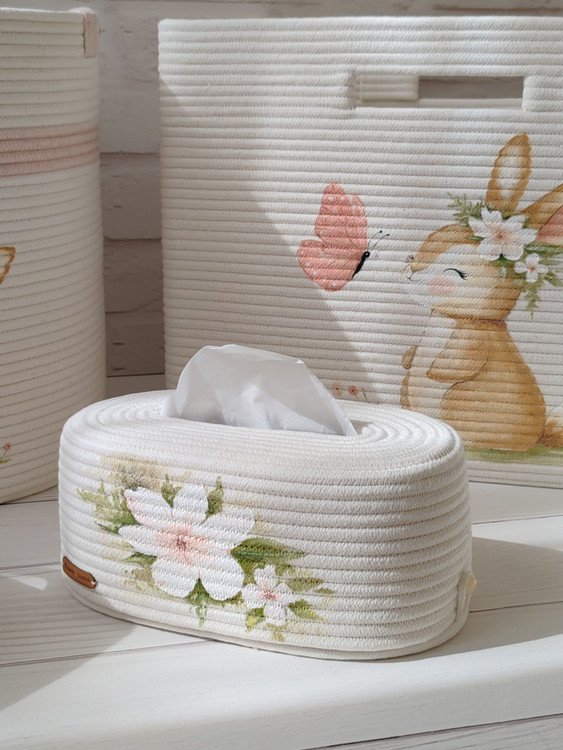 کاور دستمال کاغذی