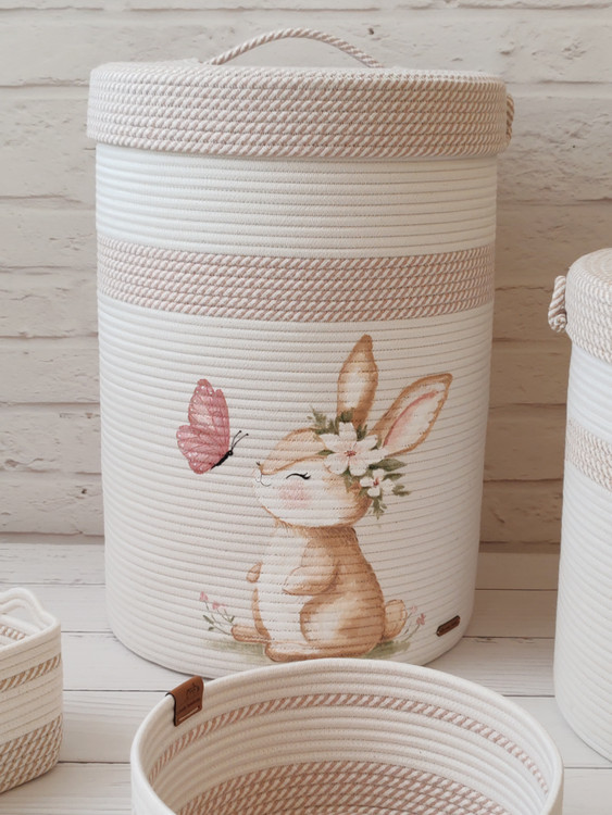 سبد لاندری دردار ۳۵×۵۰